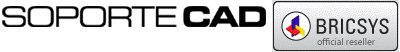 Bricscad Software - SOPORTE CAD - BRICSYS Partner   www.bricscad.biz