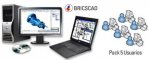 Bricscad V12 Pro (Pack 5) - Windows